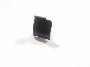 Image of Liftgate Trim Panel Clip (Grey, Dark, Parts For Cars with Interior codes; CODE 3471, 3571, 3671... image for your 1998 Volvo V70   